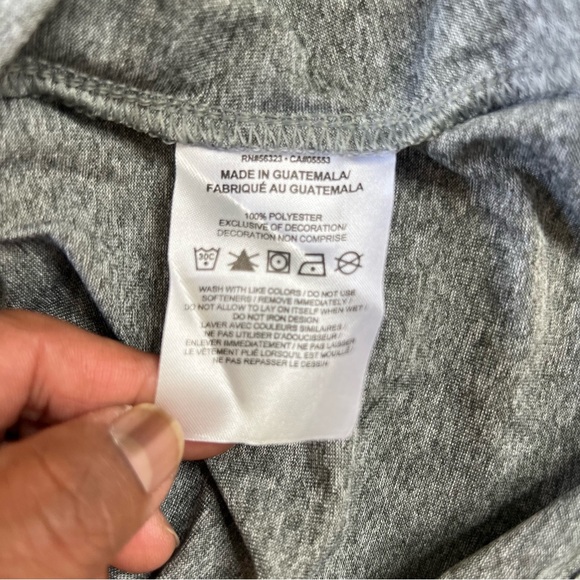 San Francisco 20 Years Road Runners Club Nike Gray Legend Women’s Size M Tee NWT - Picture 7 of 9